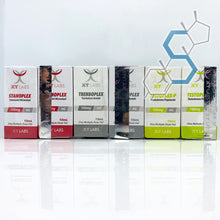 Cargar imagen en el visor de la galería, Ciclo de definición para intermedios | Trembolona Acetato, Winstrol &amp; Testo Propionato Ciclos de esteroides Variedad de laboratorios - Super Soldados