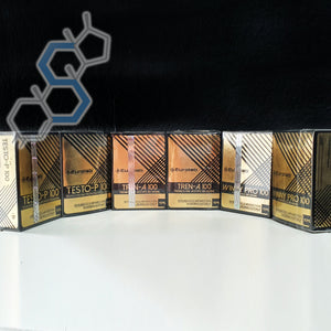 Ciclo de definición para intermedios | Trembolona Acetato, Winstrol & Testo Propionato Ciclos de esteroides Variedad de laboratorios - Super Soldados