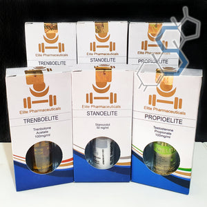 Ciclo de definición para intermedios | Trembolona Acetato, Winstrol & Testo Propionato Ciclos de esteroides Variedad de laboratorios - Super Soldados