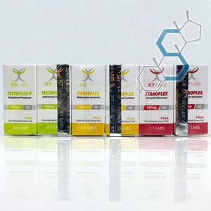 Ciclo de definición para principiantes | Winstrol, Primobolan & Testo Propionato Ciclos de esteroides Variedad de laboratorios - Super Soldados