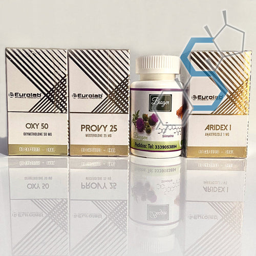 Ciclo de volumen oral para principiantes | Oximetolona, Proviron, Arimidex & Silimarina Ciclos de esteroides Variedad de laboratorios - Super Soldados