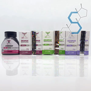 Ciclo de volumen para intermedios Opción 2 | Deca-Durabolin, Boldenona & Sostenon Ciclos de esteroides Variedad de laboratorios - Super Soldados
