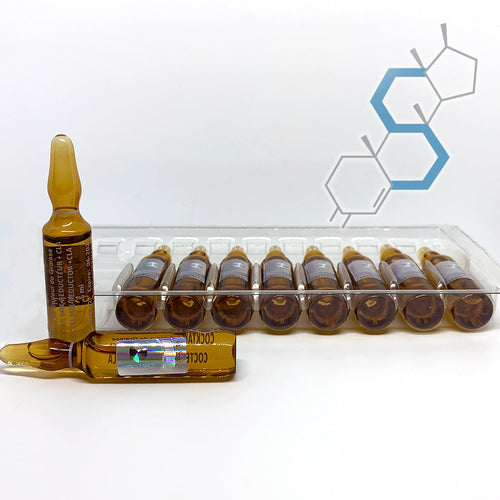 Coctel Mix Reductor + CLA | Mesoterapia Mesoterapia MESOFRANCE - Super Soldados