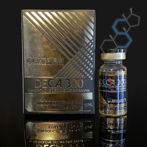 Deca 300 | Deca-Durabolin (Decanoato de Nandrolona) 300mg/ml Inyectables Eurolab - Super Soldados