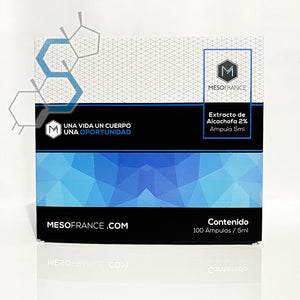 Extracto de Alcachofa 2% | Mesoterapia Mesoterapia MESOFRANCE - Super Soldados