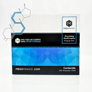 Musclebig Reafirmante | Mesoterapia Mesoterapia MESOFRANCE - Super Soldados