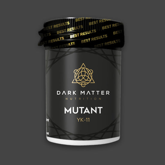 *MUTANT | YK-11 5mg 60 tabletas SARMs DARK MATTER NUTRITION - Super Soldados