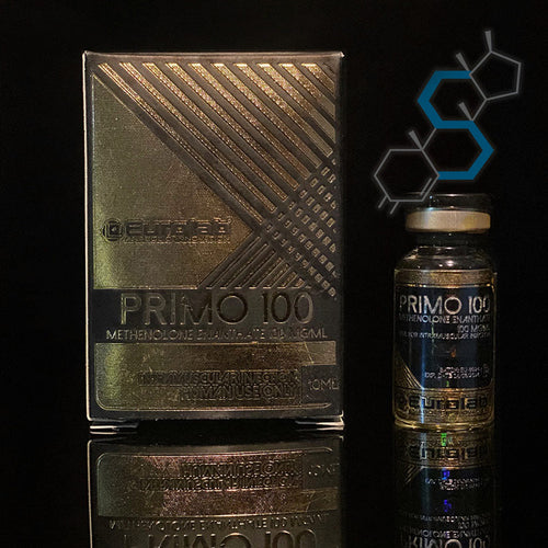 Primo 100 | Primobolan (Metenolona Enantato) 100mg/ml 10ml Inyectables Eurolab - Super Soldados