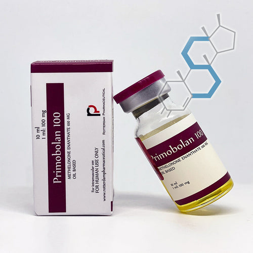 *Primobolan 100 | Primobolan (Metenolona Enantato) 100mg/ml 10ml Inyectables Rotterdam - Super Soldados