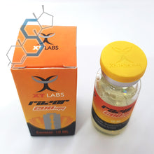 Cargar imagen en el visor de la galería, *Razor | Trembolona Acetato, Testosterona Propionato &amp; Masteron 200mg/ml 10ml Inyectables XT Labs - Super Soldados
