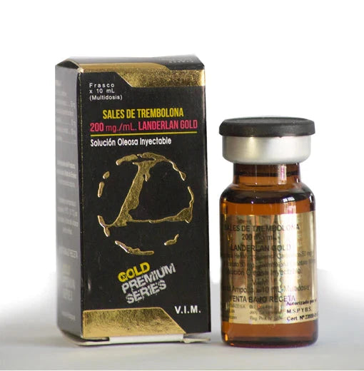 Sales de Trembolona | Tri-trembolona 200mg/ml 10ml Inyectables LANDERLAN GOLD - Super Soldados
