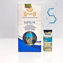 Cargar imagen en el visor de la galería, *Sostelite | Sostenon 250mg/ml 10ml Inyectables Elite Pharmaceuticals - Super Soldados
