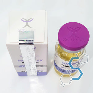 *Sustaplex-275 | Sostenon 275mg/ml 10ml Inyectables XT Labs - Super Soldados