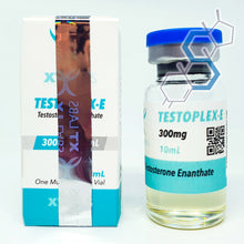 Cargar imagen en el visor de la galería, *Testoplex-E300 | Testosterona Enantato 300mg/ml 10ml Inyectables XT Labs - Super Soldados