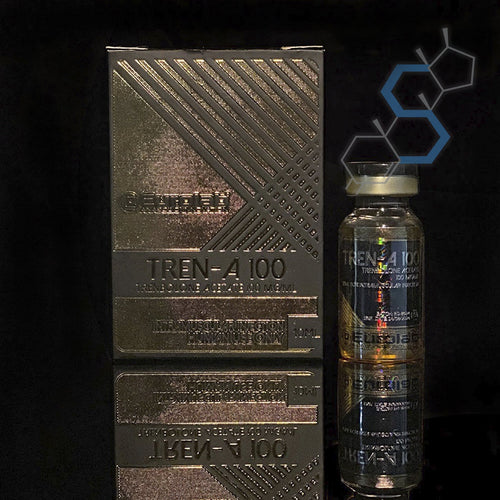 Tren-A 100 | Trembolona Acetato 100mg/ml 10ml Inyectables Eurolab - Super Soldados
