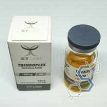 Cargar imagen en el visor de la galería, *Trenboplex-100 | Trembolona Acetato 100mg/ml 10ml Inyectables XT Labs - Super Soldados