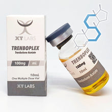 Cargar imagen en el visor de la galería, *Trenboplex-100 | Trembolona Acetato 100mg/ml 10ml Inyectables XT Labs - Super Soldados