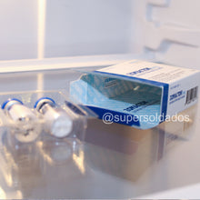 Cargar imagen en el visor de la galería, Zomacton | Hormona de crecimiento (Somatropina) - Paquete de 10 o 20 cajas Hormona de crecimiento (Somatropina) Ferring Pharmaceuticals - Super Soldados