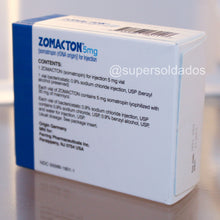 Cargar imagen en el visor de la galería, Zomacton | Hormona de crecimiento (Somatropina) - Paquete de 10 o 20 cajas Hormona de crecimiento (Somatropina) Ferring Pharmaceuticals - Super Soldados